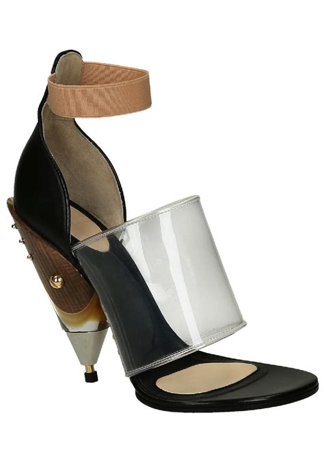 givenchy block heel